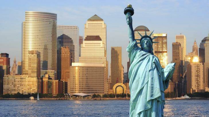 Statue of Liberty in New York City. Photo: iStock