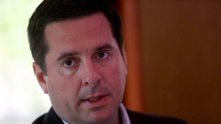 Devin Nunes: ''The rules of the game have changed.'' Photo: Pat Scala