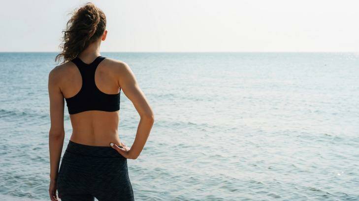 Sports bras are the Swiss army knives of women's undergarments. Photo: iStock