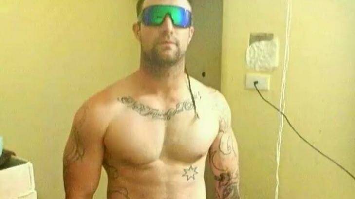 Craig Alexander Strachan was charged after allegedly firing a shot at the home of convicted murderer Anthony Perish's former friend and reluctant witness. Photo: Facebook