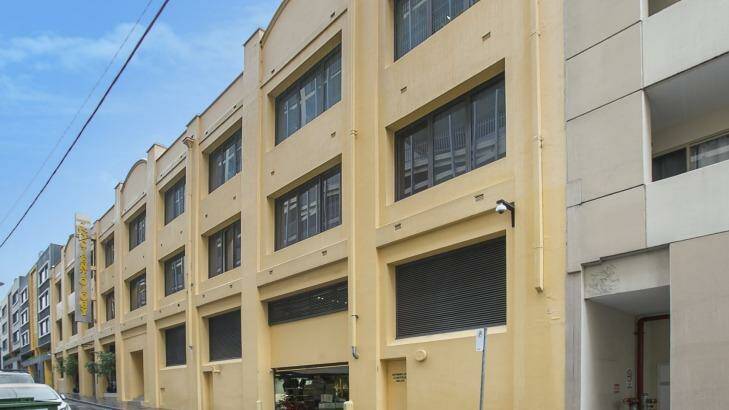The Sydney headquarters of the Church of Scientology at 19-37 Greek Street, Glebe, will be taken to market next month through agents TGC and LJ Hooker Commercial.