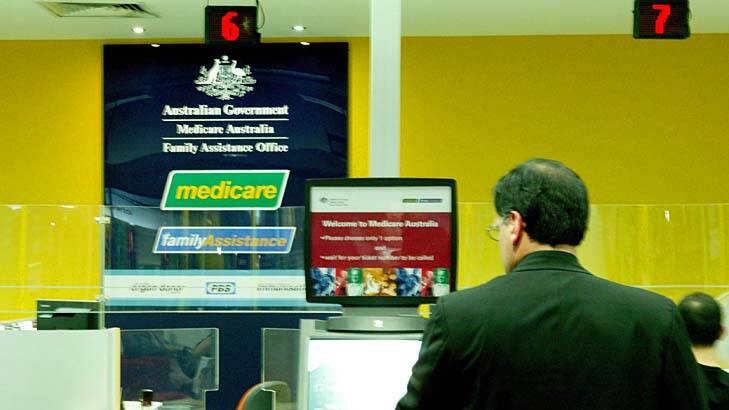 "Evidence free zone": Government accused of not doing its homework on bulk-billing. Photo: Sasha Woolley