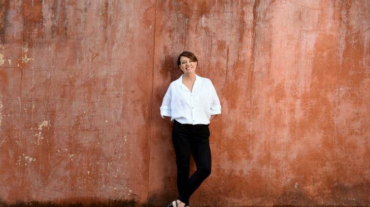 Former Queensland premier Anna Bligh will be at <i>The Canberra Times</i>/ANU meet-the-author event on March 30. Photo: Steven Siewert.