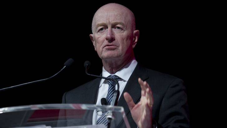 Just chill. RBA leaves rates at 2 per cent for seventh month in a row. Photo: Louie Douvis