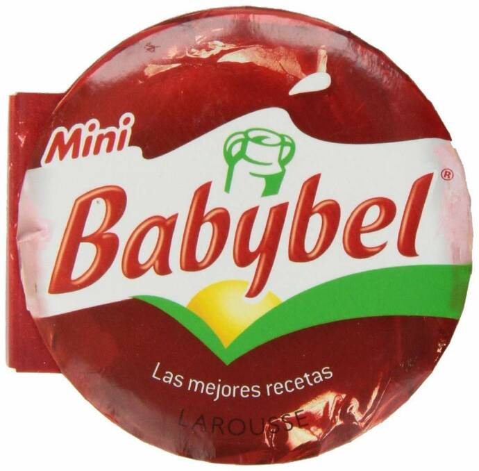 Mini Babybel: The Best Recipes. $14.99.