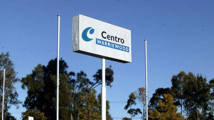 The Centro class action resulted in the biggest shareholder settlement in Australia's history. Photo: Michel O'Sullivan