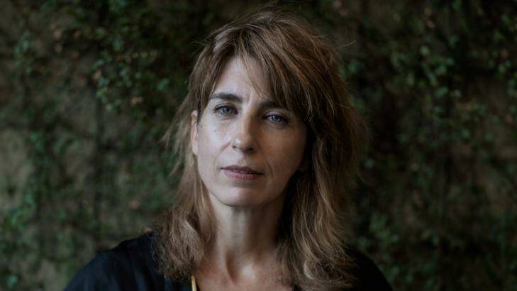 Mireille Juchau, author of The World Without Us, longlisted for the 2016 Stella Prize, and already a winner this year. Photo: Luis Ascui