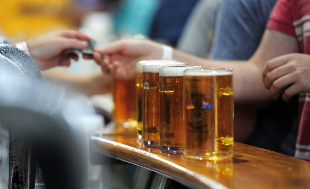Beer sales are booming, but investors should be wary about the brewery industry, it's a tough one.