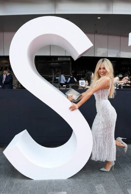 Samantha Jade
ARIA 2017 at The Star Sydney - Tuesday 28th November, 2017
Photographer: Belinda Rolland ???? 2017 Social Seen: Samantha Jade on the red carpet of the 31st annual ARIA Awards on Tuesday, November 28, 2017.