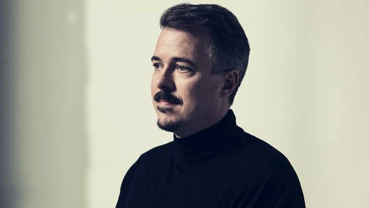 High point: Vince Gilligan tells himself if nothing ever tops Breaking Bad.