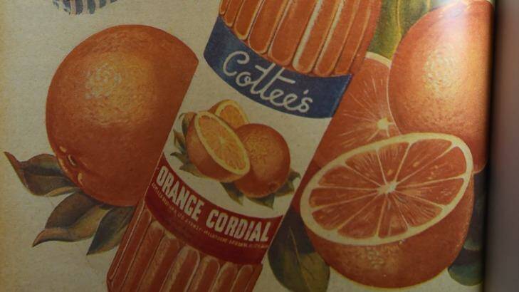 Cottee's has been in business for almost 100 years.