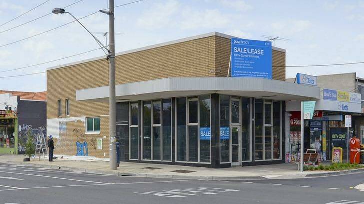 A cream brick building at 48 Johnson Street in Reservoir has sold for $614,500.

 Photo: sjohanson@fairfaxmedia.com.au