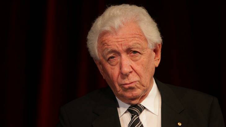 Questions: Football Federation Australia chairman Frank Lowy can expect to be grilled. Photo: Rob Homer