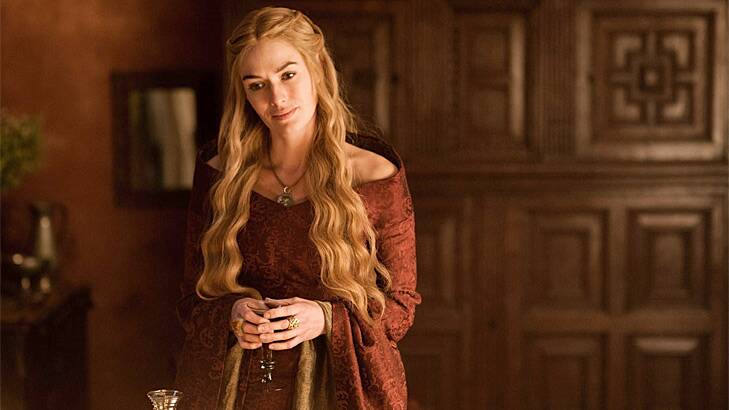 A victim by any standard ... <i>Game of Thrones</i> fans have been quick to denounce the treatment of Cersei Lannister in TV series.