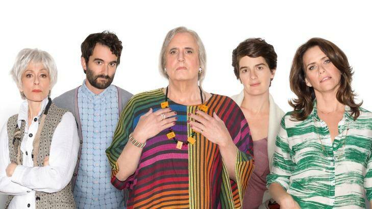 Please explain: Why did Nine bury two episodes of the brand new award-winning <i>Transparent</i> at 10pm on Tuesday night?