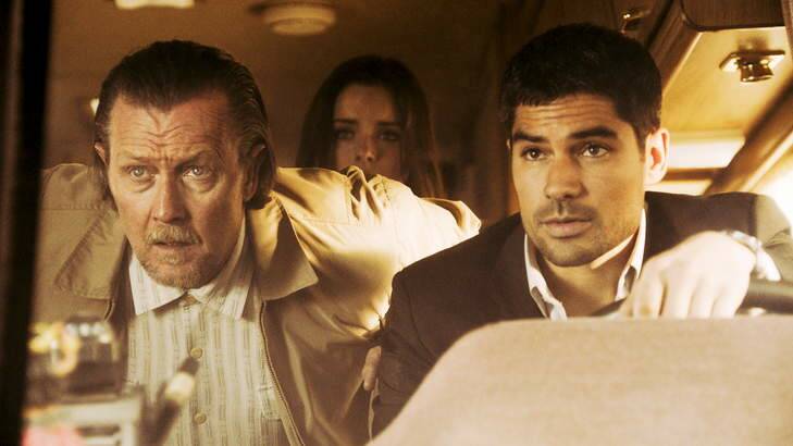 Slow going: <i>From Dusk till Dawn</i>.