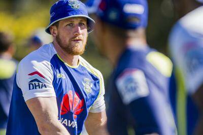 SPOTLIGHT: Temora-born Canberra utility Josh McCrone is looking forward to putting a demanding preseason campaign to the test when Raiders line-up against Melbourne Storm in Griffith on Saturday week.