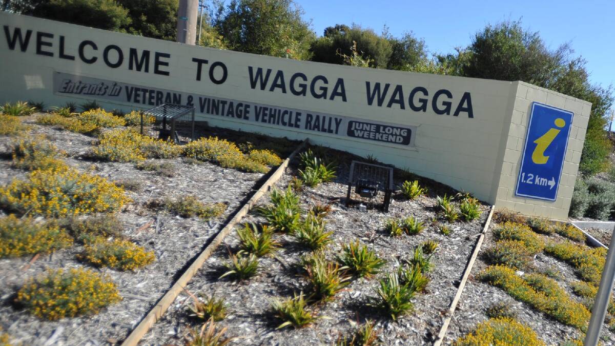 NSW election candidate videos - Wagga