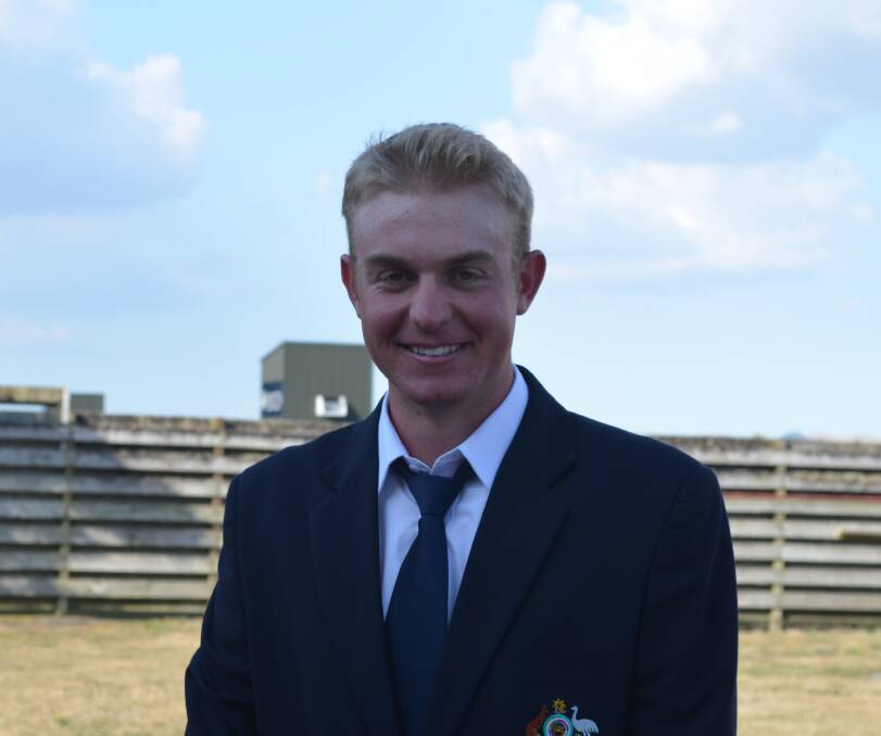 TOP COMPETITOR: Current Junior World DTL champion James Willett, who comes from Mulwala and competes for Deniliquin Gun Club, will be one of almost 300 competitors at the state trap carnival in Wagga.