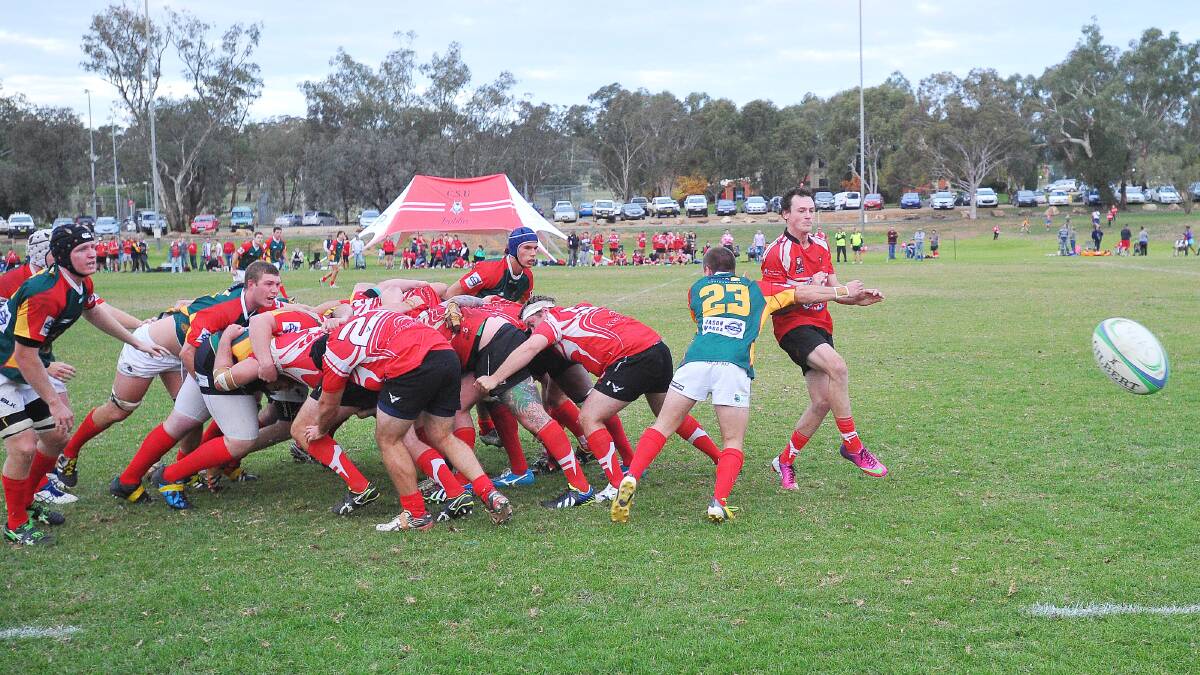 PRICE HIKE: Southern Inland Rugby Union players will have to pay a minimum $168.50 to play in the competition next year