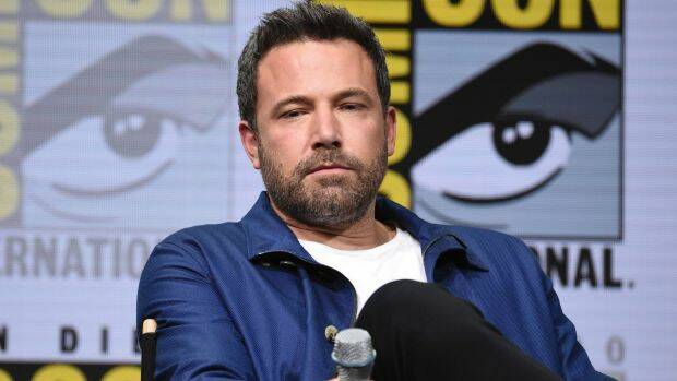 Ben Affleck concedes he "acted inappropriately" towards TV presenter Hilarie Burton during an interview in 2003. Photo: Richard Shotwell
