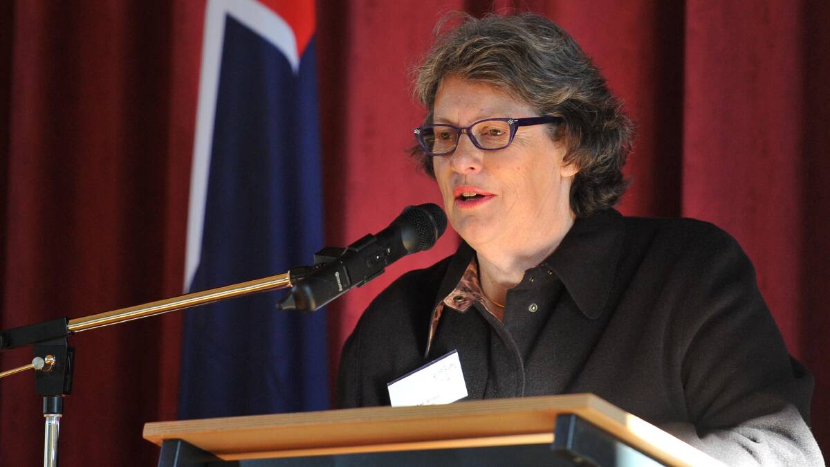 Greater Hume shire mayor Heather Wilton was re-elected to the position unopposed today. 
