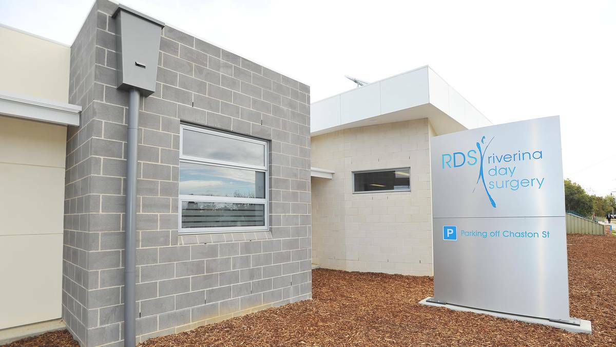The Riverina Day Surgery is yet to secure contracts with two major health funds, leaving patients out of pocket if they elect to undergo procedures. 