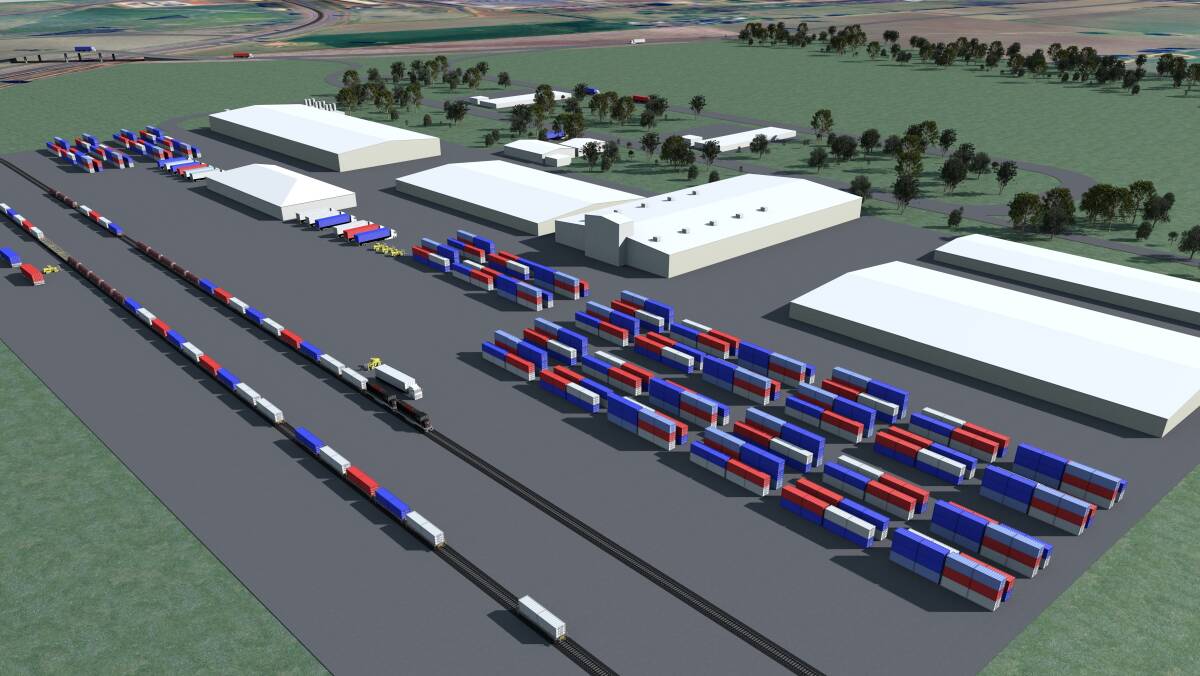 Freight hub progress welcomed by C4W