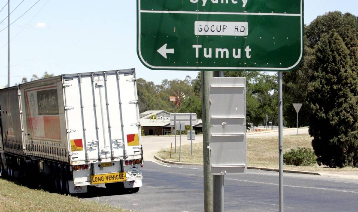 Gocup Road to receive $70 million upgrade