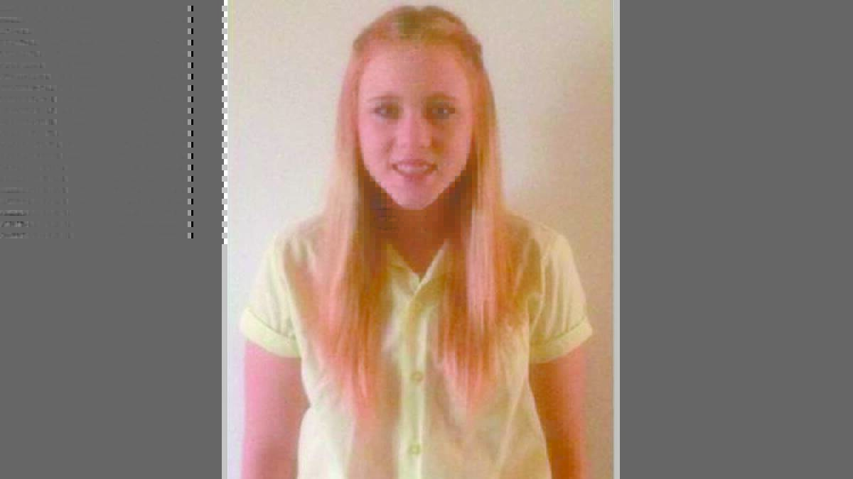 13-year-old Mackenna Goldstraw, who had been missing since Tuesday, has been found safe and well. Picture: Supplied