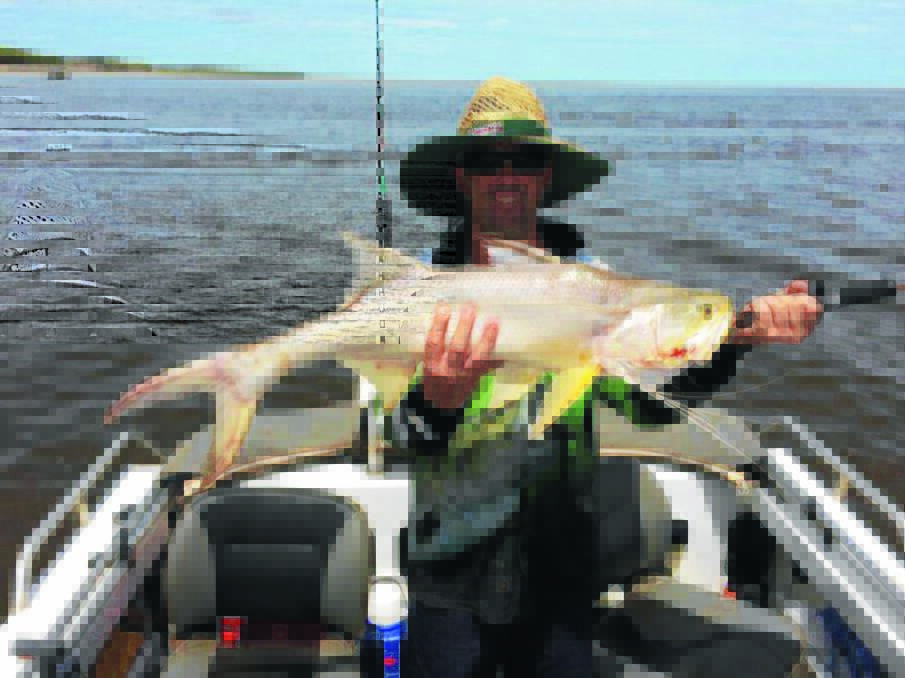 Send in your prized catch to craig@waggamarine.com.au or 
0419 493 313