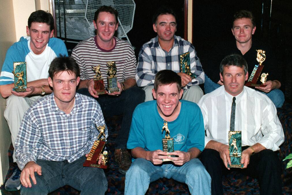 PHOTOS: Wagga sport stars of 1998... Part 1