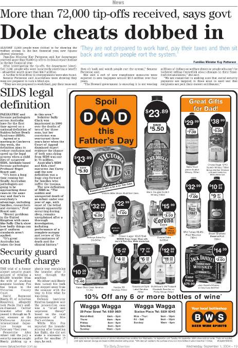 10 years ago in The Daily Advertiser | September 1