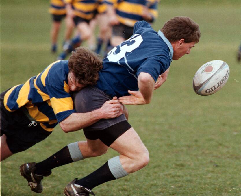 PHOTOS: Wagga sport stars of 1998 ... Part 2 