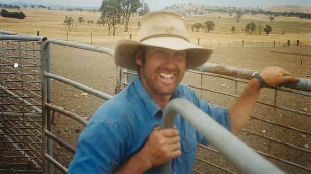 Tom Boatwright is being remembered as a 'character you just couldn't help but like'. The 34-year-old passed away in Canberra Hospital after a single-vehicle accident in January. Picture: Contributed