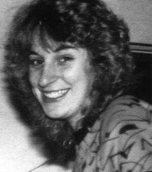 Janine Balding was 20 when she was abducted and murdered.