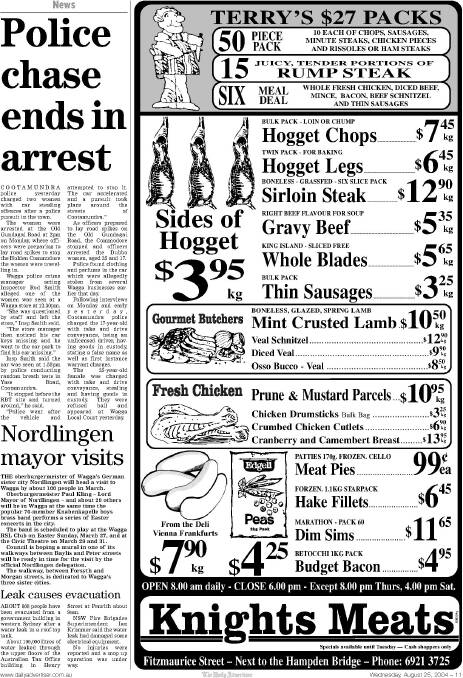 10 years ago in The Daily Advertiser | August 25