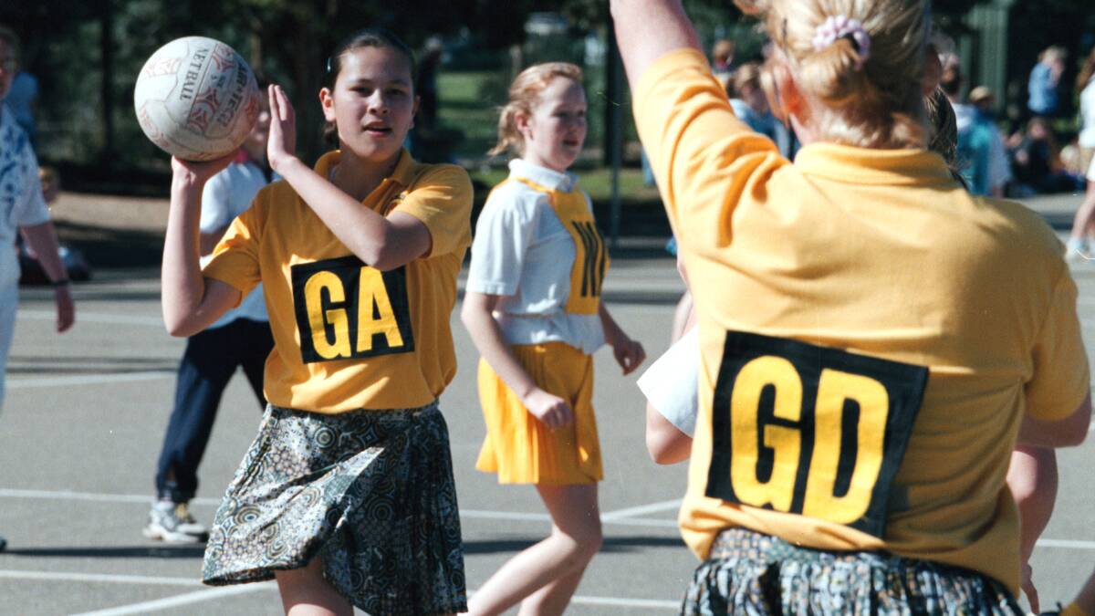 PHOTOS: Wagga sport stars of 1998 ... Part 3 
