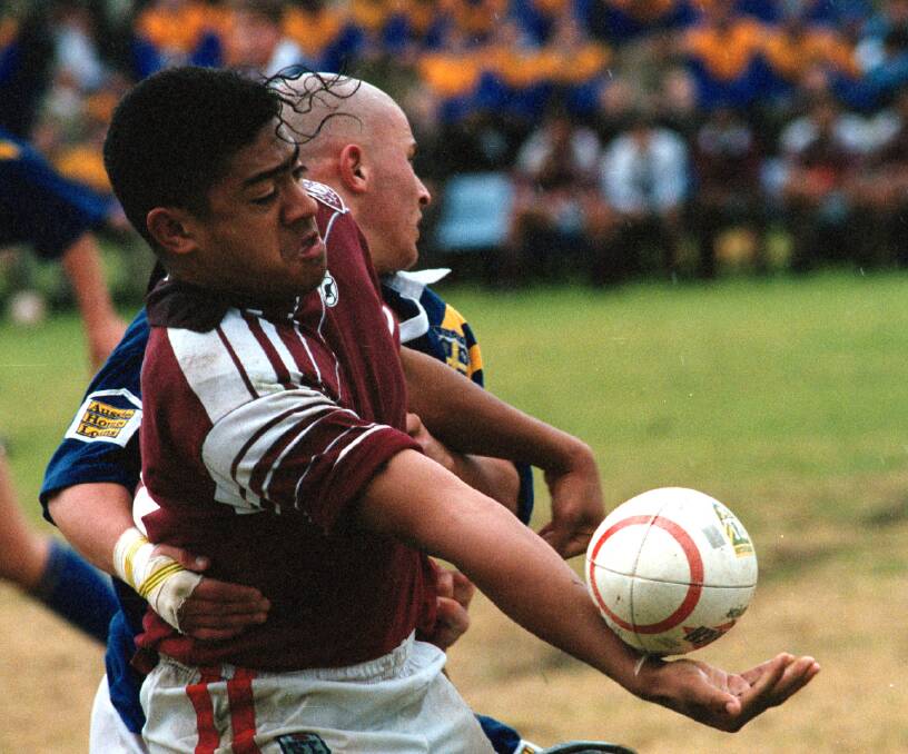 PHOTOS: Wagga sport stars of 1998 ... Part 2 