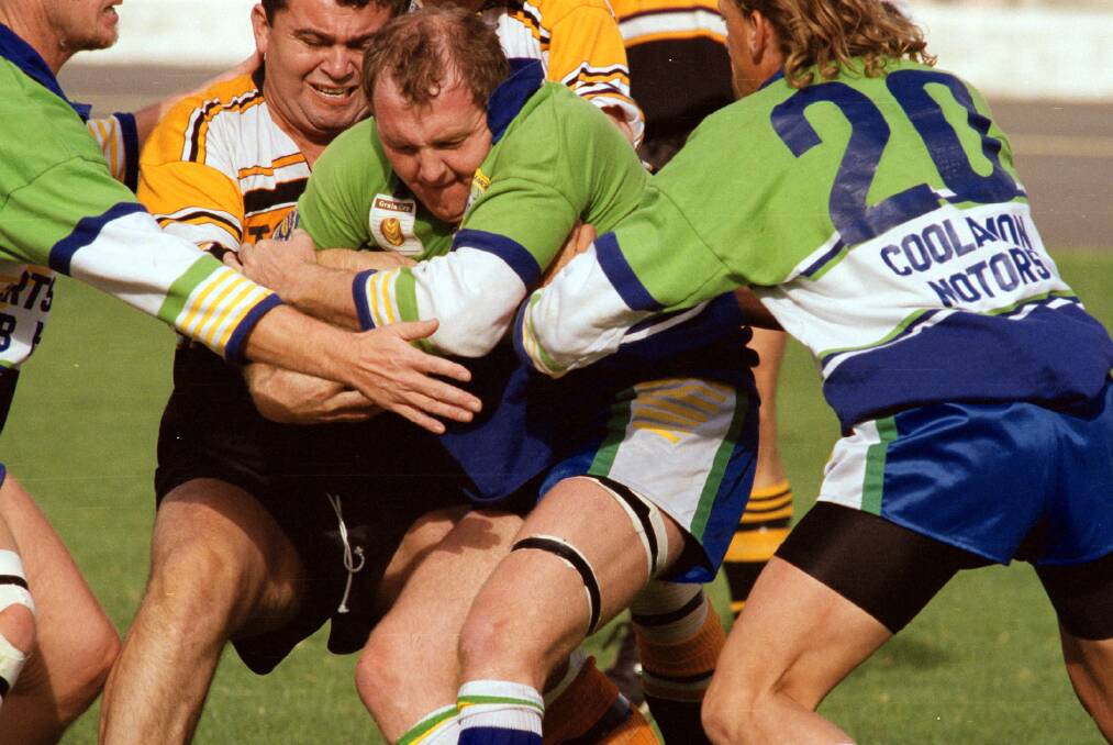 PHOTOS: Wagga sport stars of 1998... Part 1