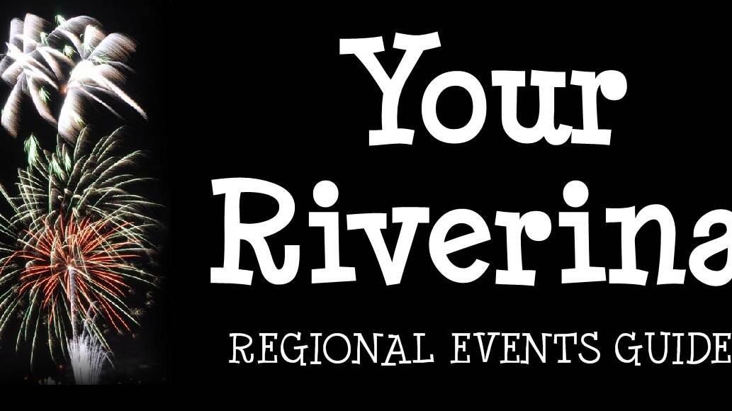 Your Riverina events guide