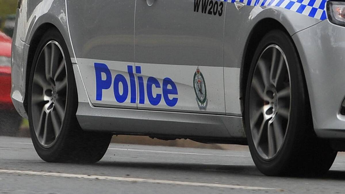 A man - whose licence was suspended after he was allegedly nabbed travelling at 160km/h on the Hume Highway near Gundagai on Tuesday - has been charged after being caught behind the wheel again, three times.