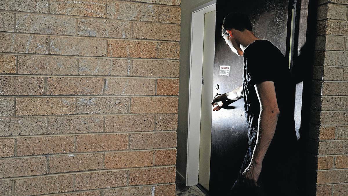 A family of five has been left shaken after their Central Wagga home was broken into while they slept at the weekend. File photo