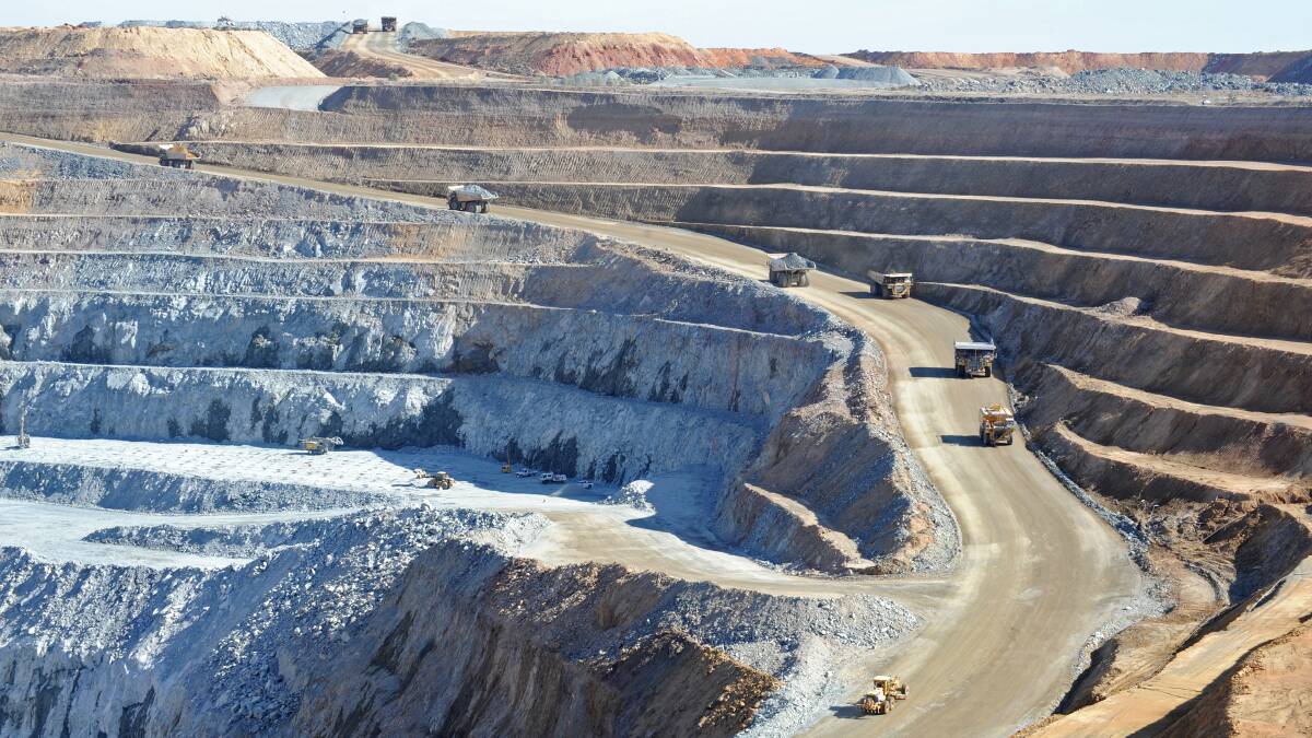 Barrick Gold received the state government tick on Wednesday to operate the Cowal Gold Mine near West Wyalong for a further five years, until 2024.