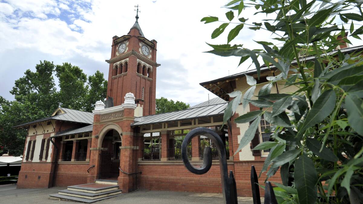 CHANGING FACE: Twelve months after a development application was lodged with Wagga City Council, the Department of Attorney General and Justice says an announcement will be made soon on the progress of multimillion-dollar upgrades to the city's courthouse.