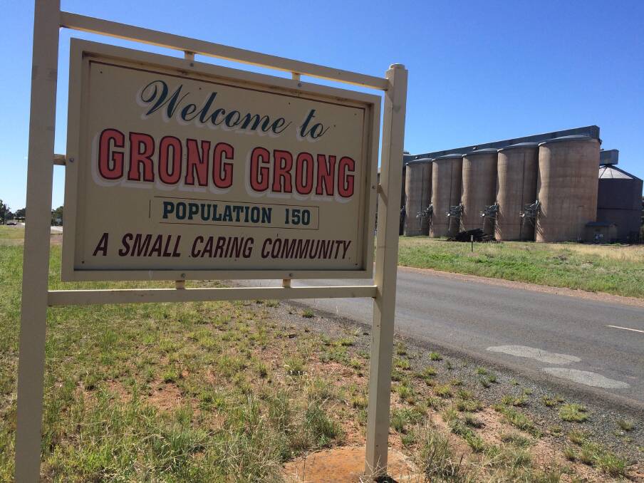 PM has "kicked himself in the nuts": Grong Grong pub patron