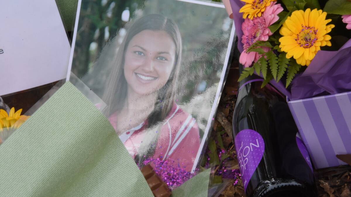 ‘A beautiful young life stolen’: Tributes for crash victim Abbey Stephen