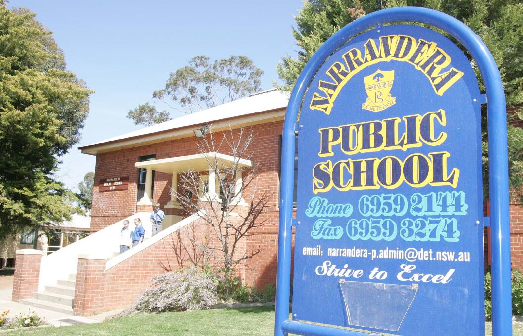 Boost for region’s schools