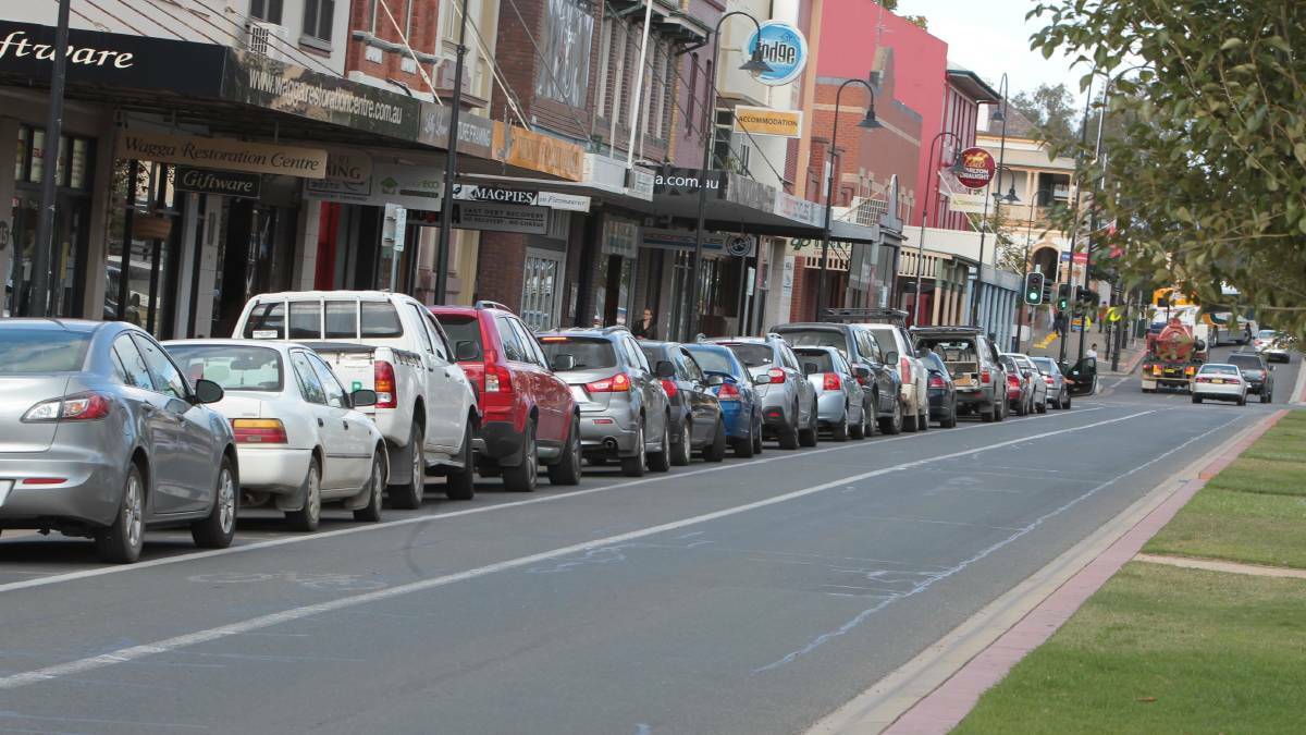 Council passes on parking problem