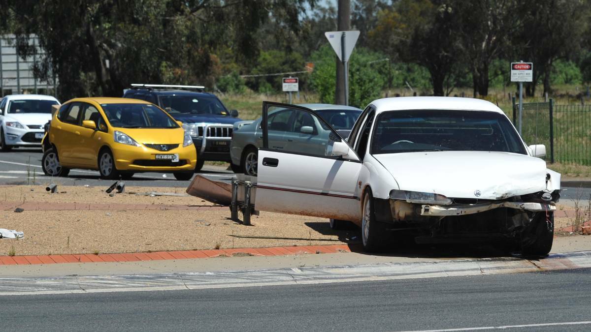 ROUNDABOUT RAGE: Locals say new markings at the Morgan and Peter Street roundabout could cause more accidents due to unsafe lane changes.